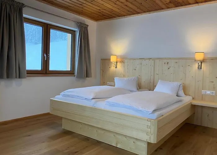 Apartment Obergruberhof